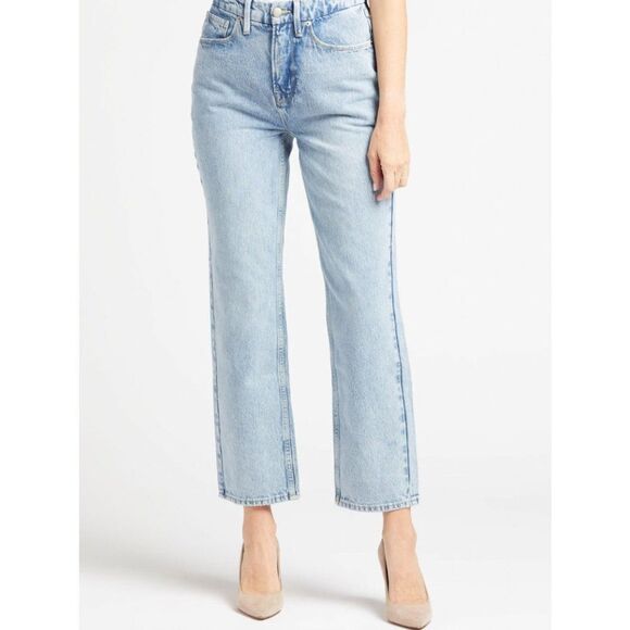 Good American Denim - Good American Good 90s Duster